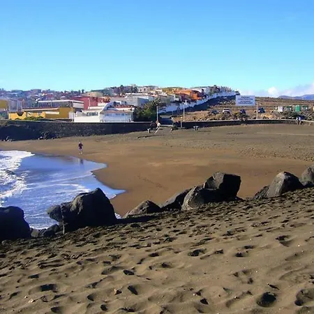 Dom wakacyjny Pareado A 5 Minutos Andando De La Playa La Garita