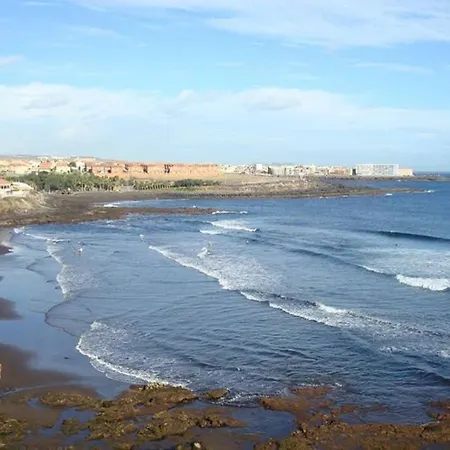 Dom wakacyjny Pareado A 5 Minutos Andando De La Playa La Garita